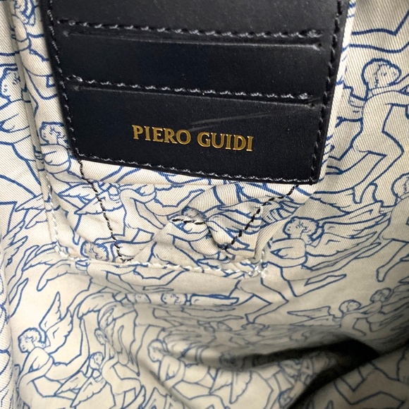 Piero Guidi Magic Circus Golden Age Tote "Nicole" - Picture 13 of 13